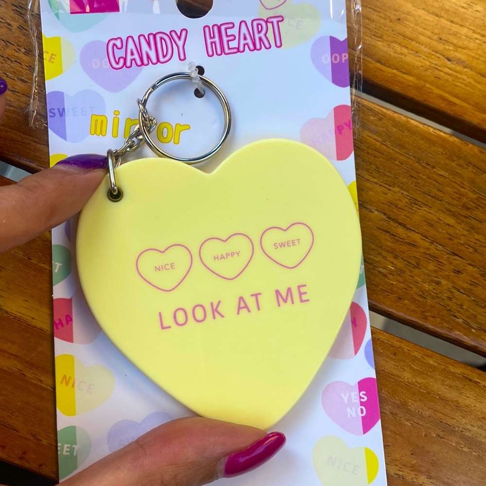 Cute Daiso Japan Keychains with Adorable Graphics